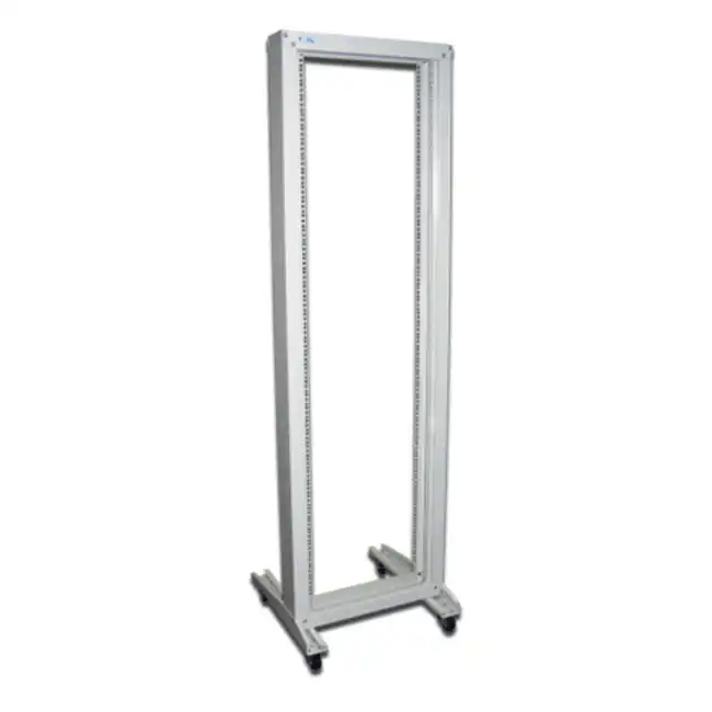 Монтажная стойка LANMASTER TWT-RACK1-47U