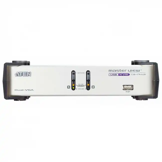 KVM-переключатель ATEN CS1742C