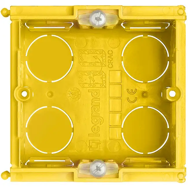 Инструмент для монтажа СКС Legrand Коробка 70 x 70 502E