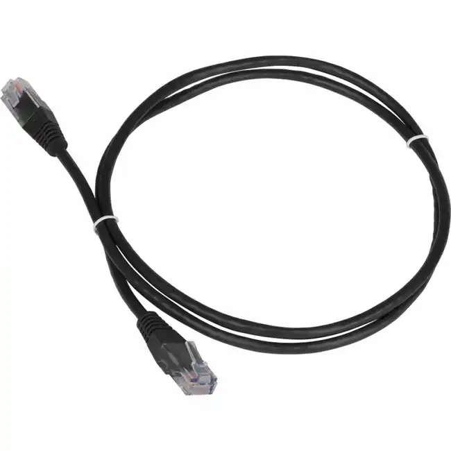 Патч-корд LANMASTER TWT-45-45-0.3-BK