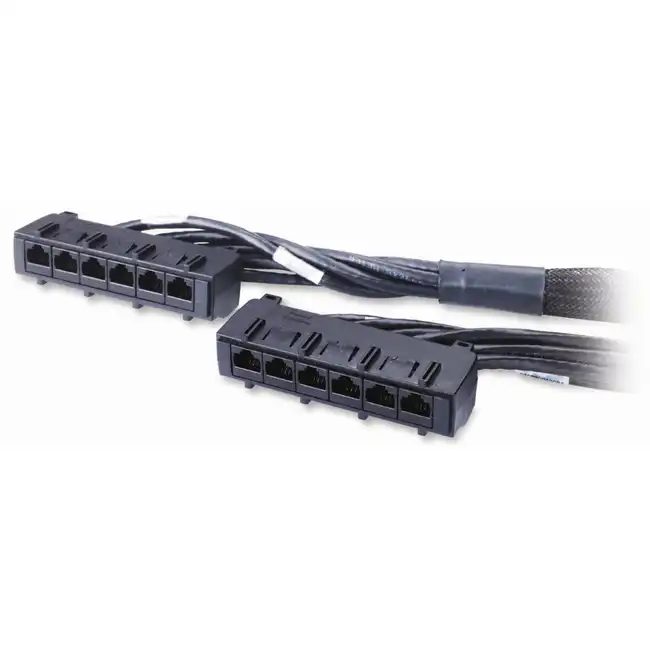 Аксессуар для серверного шкафа APC Data Distribution Cable DDCC5E-015
