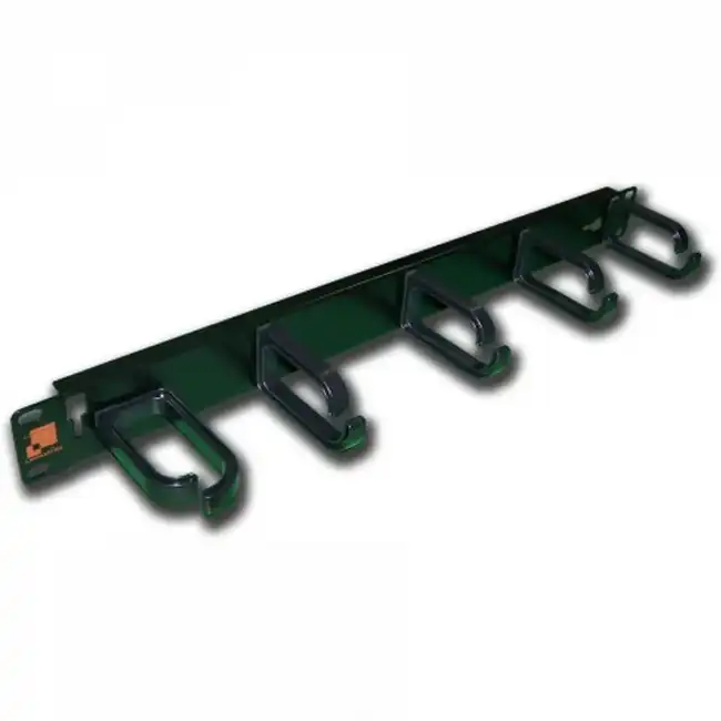 Аксессуар для серверного шкафа LANMASTER LAN-ORG-1U
