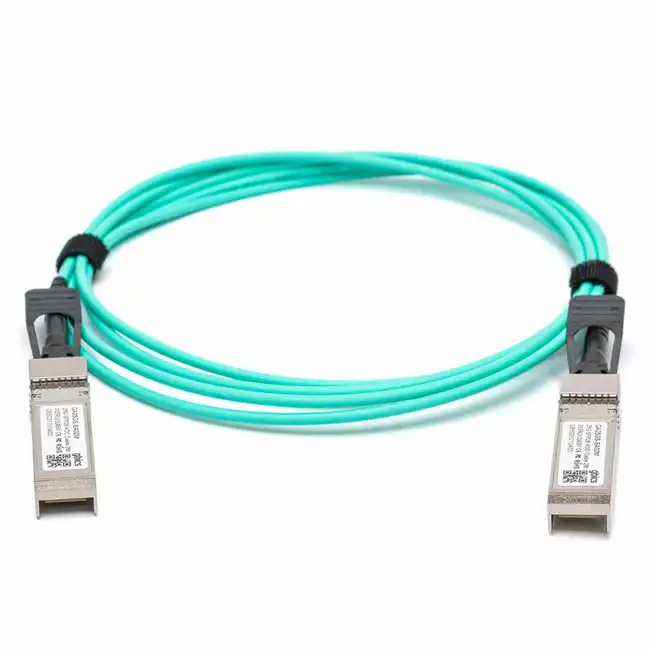 Оптический патч-корд Cisco 25GBASE Active Optical SFP28 Cable SFP-25G-AOC5M=