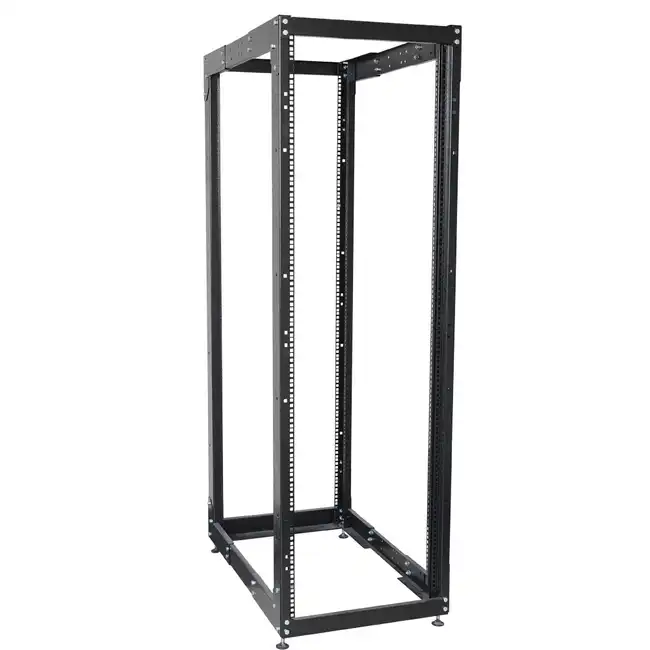 Монтажная стойка IEK LINEA F 45U LF05-45U68-2R