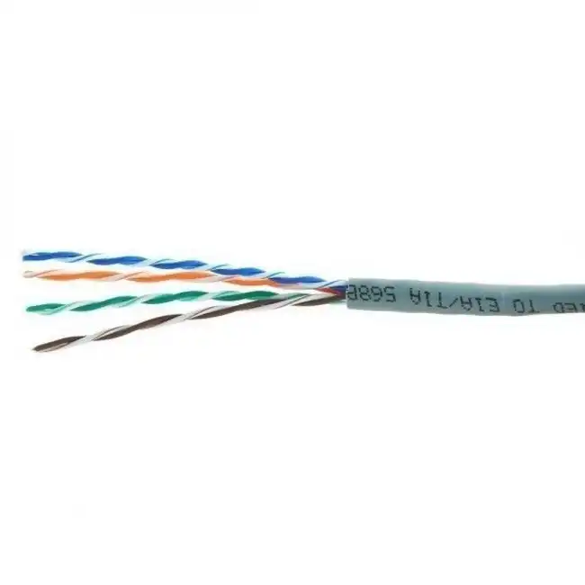 Кабель витая пара Cablexpert UPC-5040E-SOL/100