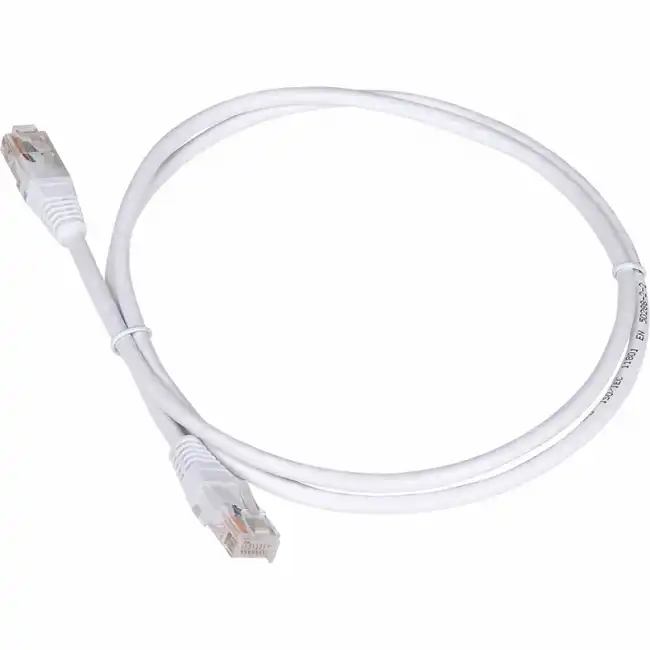 Патч-корд LANMASTER TWT-45-45-0.3-WH