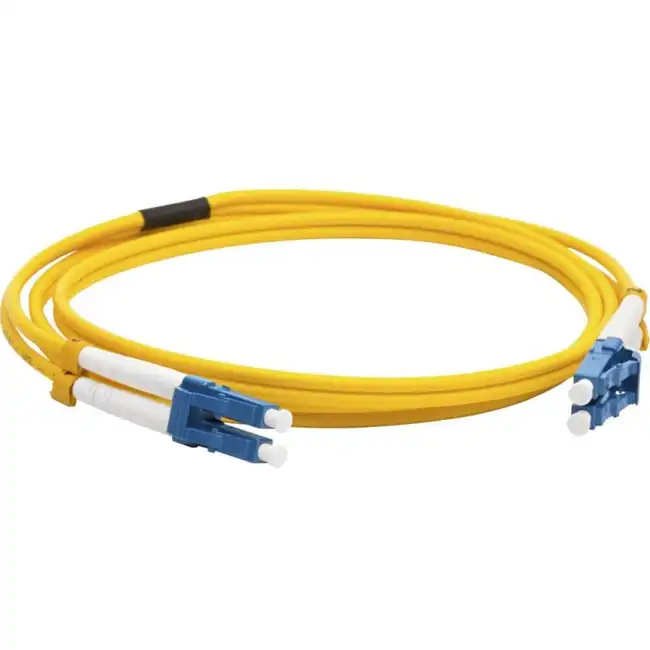 Оптический патч-корд LANMASTER NM-2LC-2LC/SU-1.0