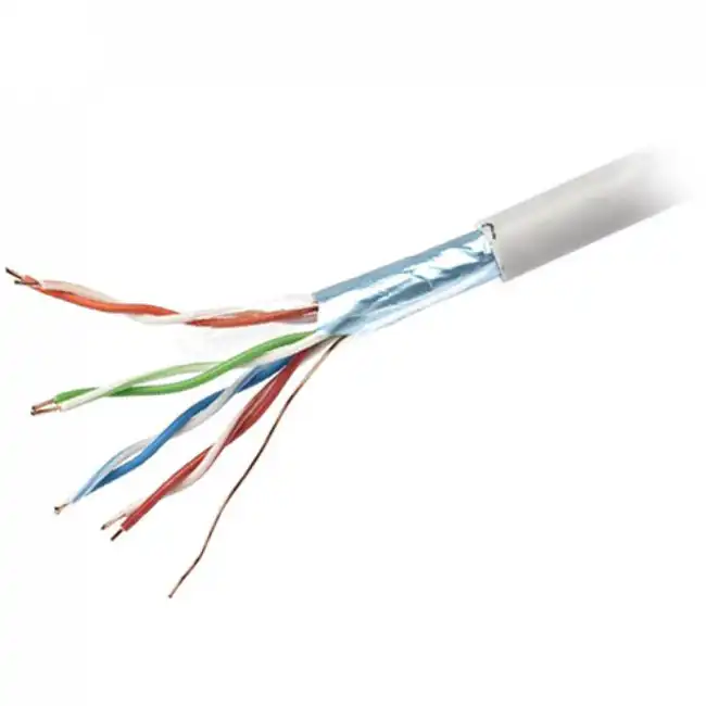 Кабель витая пара Cablexpert Cable FTP бухта (~305м) FPC-5004E-SOL
