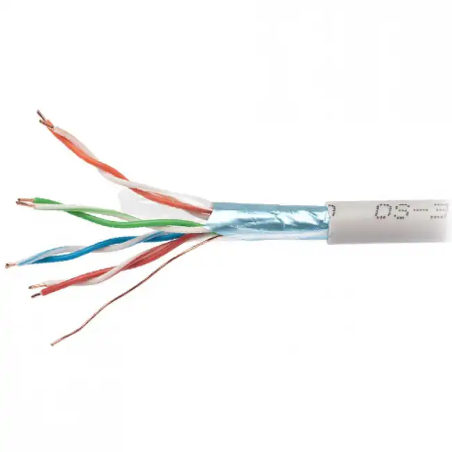 Кабель витая пара Cablexpert FTP FPC-5004E бухта (~305м)