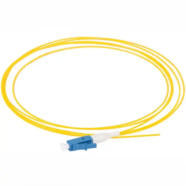 Оптический патч-корд GSL Пигтейл SC/APC SM-0.9-1.5м