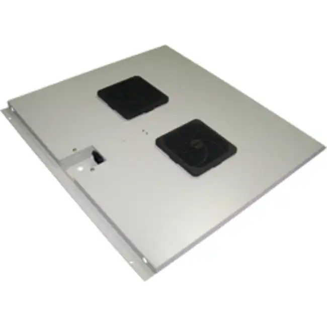 Кондиционеры для серверных шкафов LANMASTER Блок 4-х вентиляторов Lanmaster TWT-CBE-FAN4-8