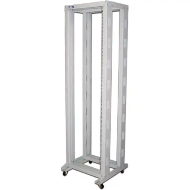 Монтажная стойка LANMASTER TWT-RACK2-42U-6X6