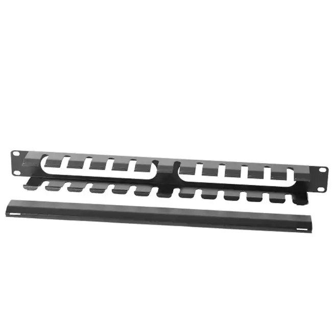 Аксессуар для серверного шкафа ЦМО 19" 1U с крышкой ГКЗ-1U-9005