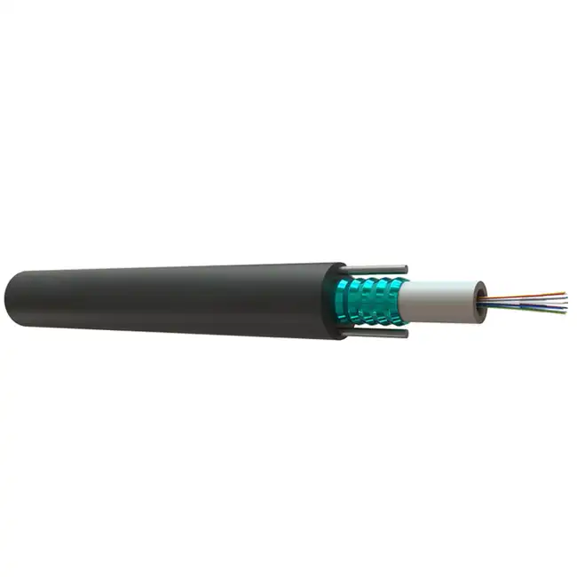 Оптический кабель СКО ОКЛ-8(G.652.D)-Т/С 2,7 кН