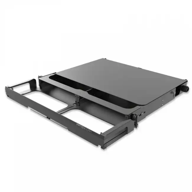 Аксессуар для кабельных сетей Patchwork FlexTray универсальная патч-панель 1U 11110002