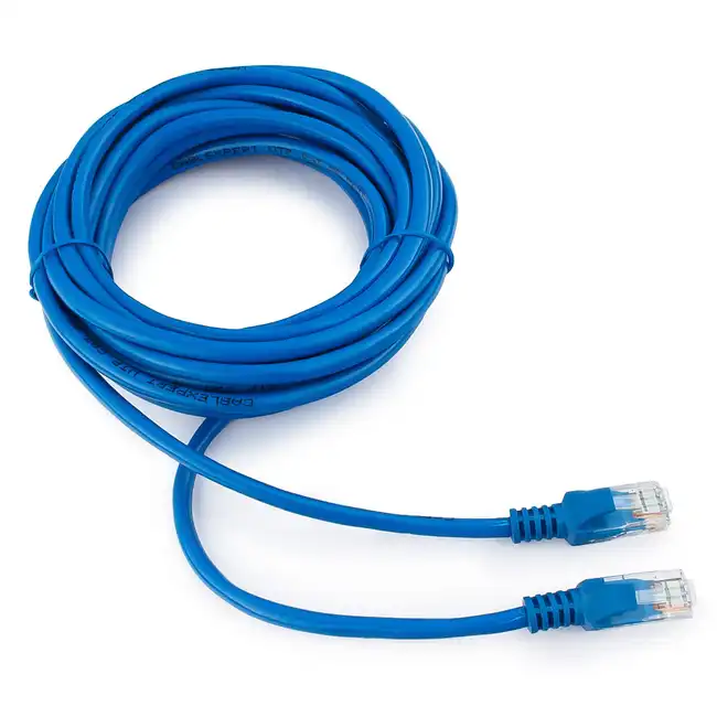 Патч-корд Cablexpert PP10-5M/B