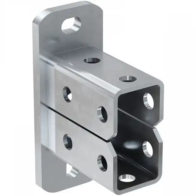 Аксессуар для кабельных сетей Fischer Фланец седловой SF L 82 5шт (504357)