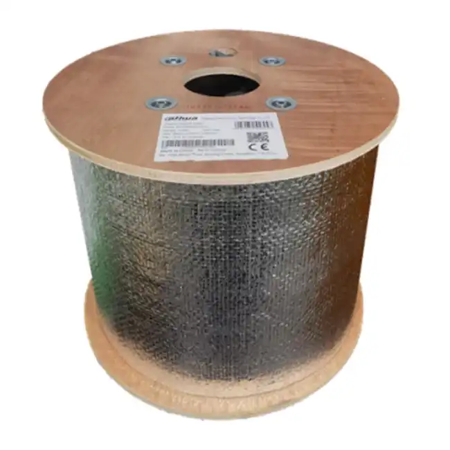 Кабель витая пара Dahua Кабель сетевойDH-PFM920I-5EF-C