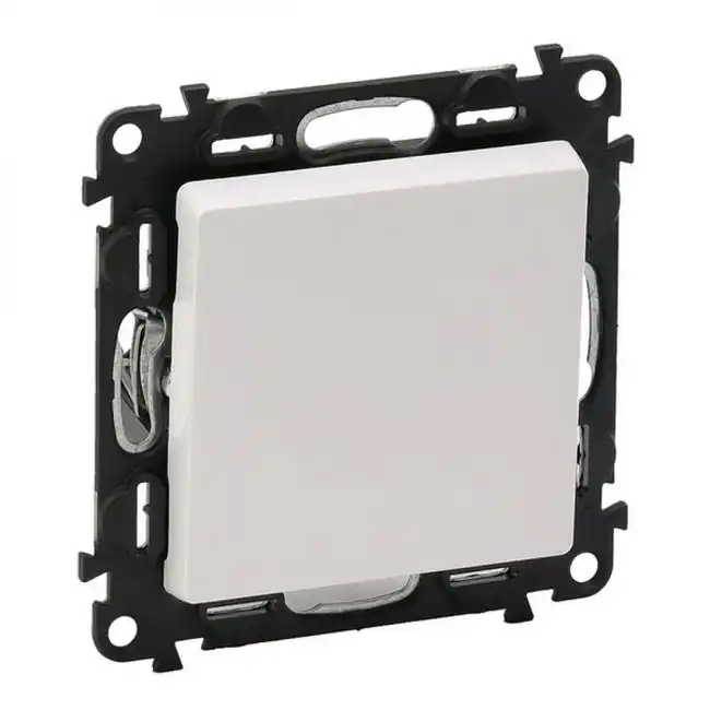 Аксессуар для кабельных сетей Legrand 752407 VLN-l БЕЛ Перекл промеж