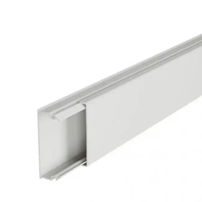 Кабельный канал Legrand Мини-канал DLP-S 40x16мм, белый 638150