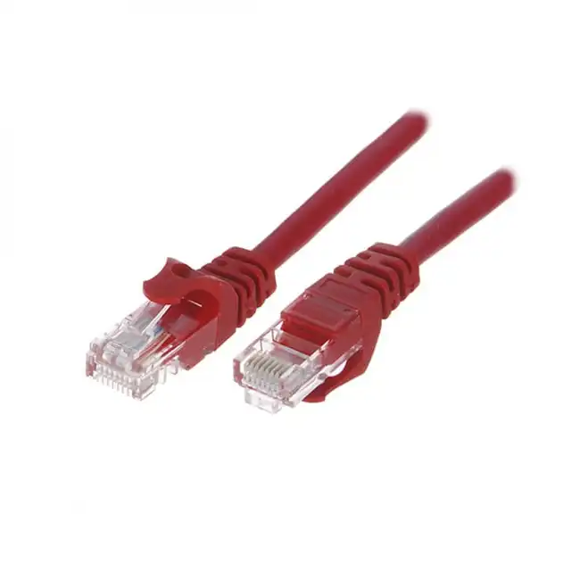 Патч-корд Bigger PC5 G-3,0 красный PC5 G-3,0 3m red