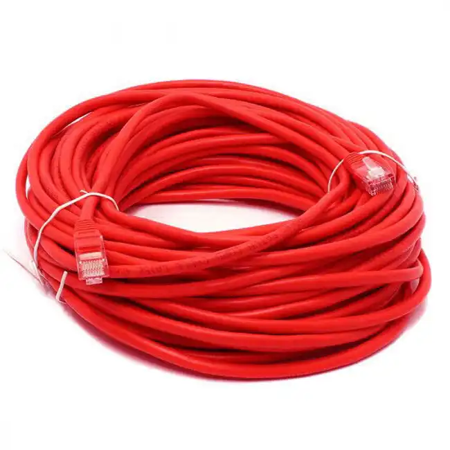 Патч-корд Bigger PC5 G-5,0 красный PC5 G-5,0 10m red