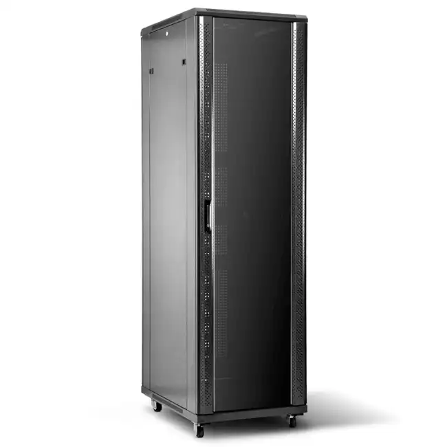 Серверный шкаф SHIP Шкаф серверный 24U 600x600 мм 601S.6624.24.100