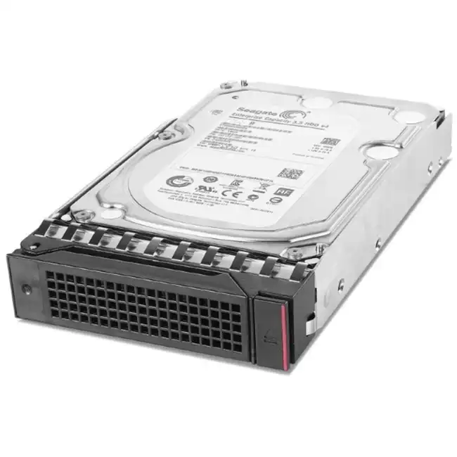 Серверный жесткий диск Lenovo ThinkSystem DE 12TB LFF 4XB7A14104 (HDD, 3,5 LFF, 12 ТБ, SAS)