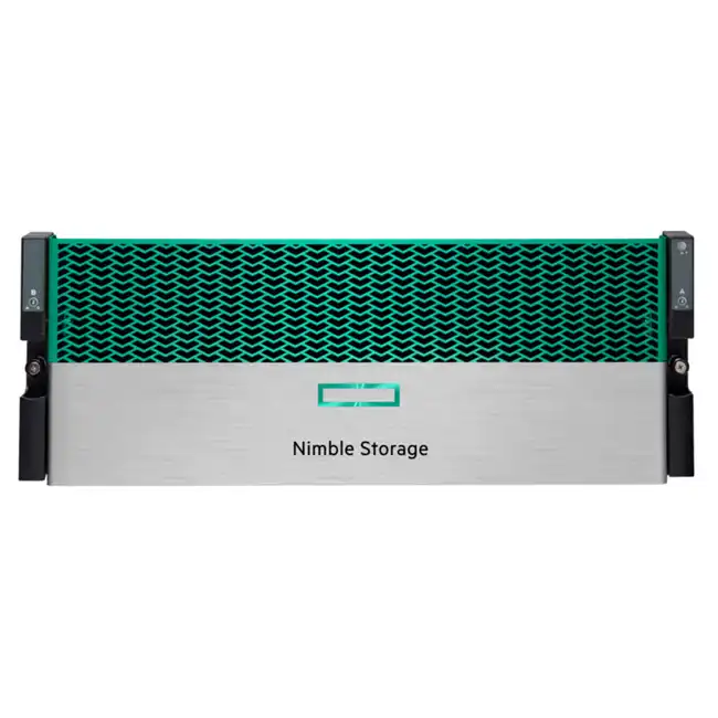 Дисковая полка для системы хранения данных СХД и Серверов HPE Nimble Storage Adaptive Flash Arrays Q8H72A_CTO1