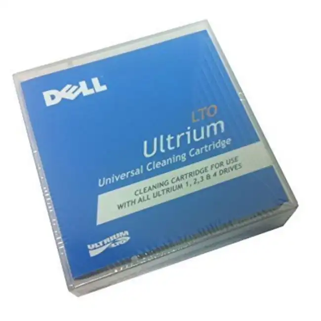Ленточный носитель информации Dell LTO Tape Cleaning Cartridge 440-10494 (LTO чистящий, 1 шт)
