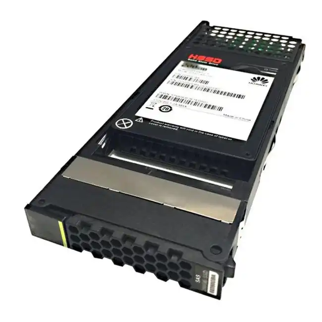 Серверный жесткий диск Huawei 1.92 ТБ 02351SPX (SSD, 2,5 SFF, 1.92 ТБ, SAS)