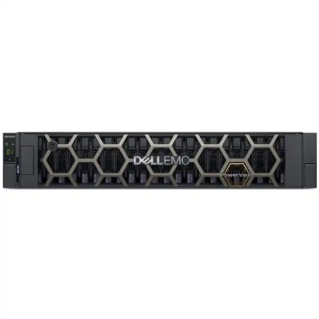 Дисковая полка для системы хранения данных СХД и Серверов Dell PowerVault ME4024 210-AQIF-31