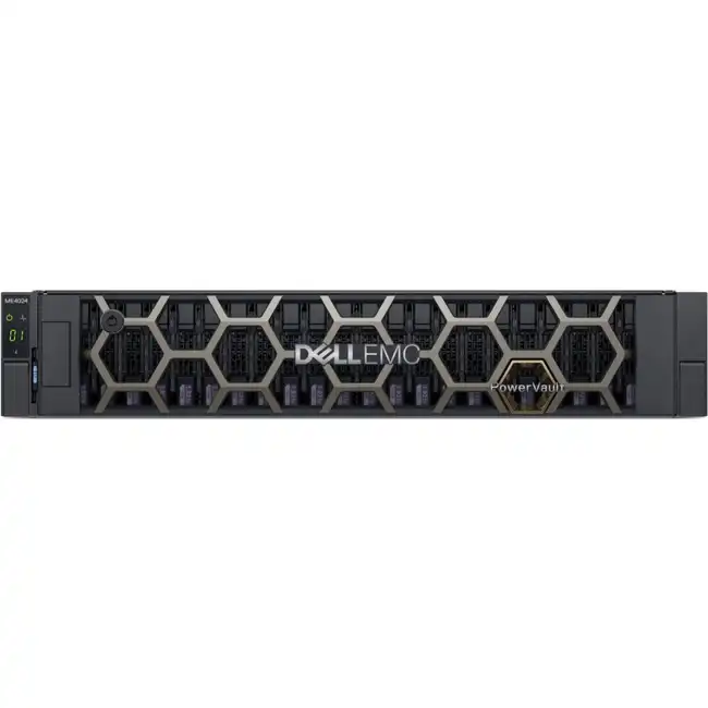 Дисковая полка для системы хранения данных СХД и Серверов Dell PowerVault ME4024 210-AQIF-39