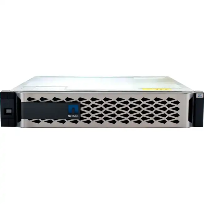 Дисковая системы хранения данных СХД NetApp Netapp AFF A200 AFF-A220A-002 (Rack, 2U)