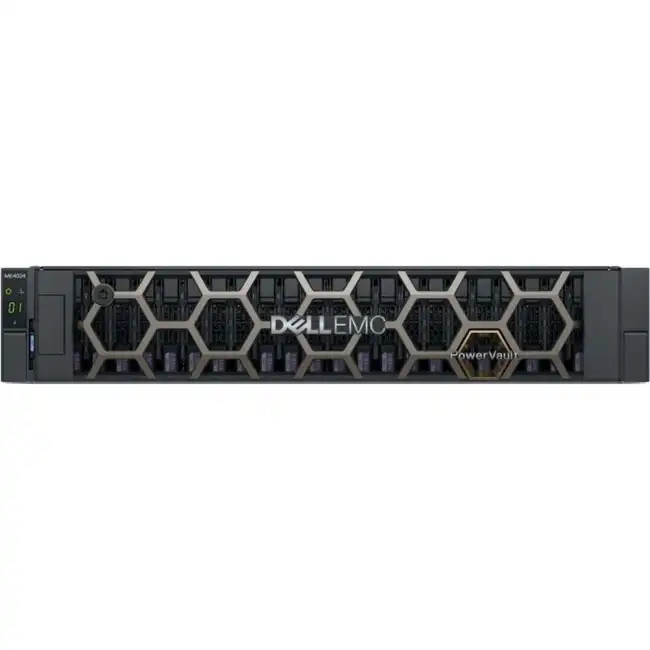 Дисковая полка для системы хранения данных СХД и Серверов Dell ME4024 210-AQIF-71