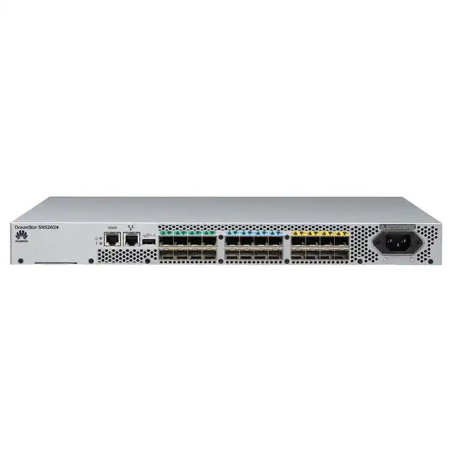 Коммутатор Huawei OS2624FC-SET2 (24 SFP порта)