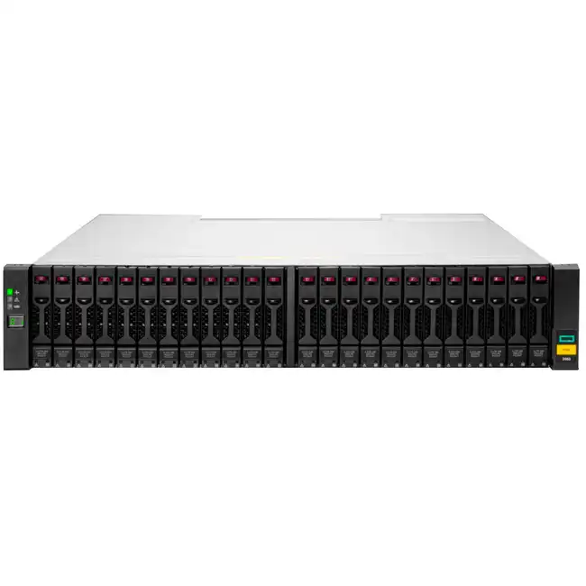 Дисковая системы хранения данных СХД HPE MSA 2060 R0Q76A (Rack, 2U)