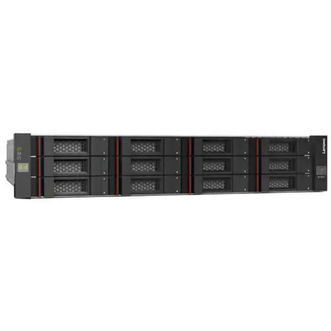 Дисковая полка для системы хранения данных СХД и Серверов Lenovo Storage D1212 U0DQ561-NC2-002