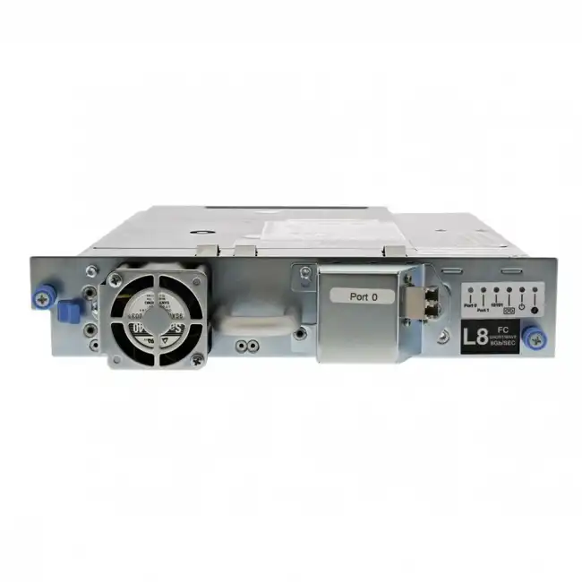 Ленточная СХД Dell ML3 LTO8 FC-HH 210-AOVY_bundle035 (32 слота)