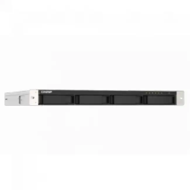 Дисковая системы хранения данных СХД Qnap TS-453DU-4G (Rack, 1U)