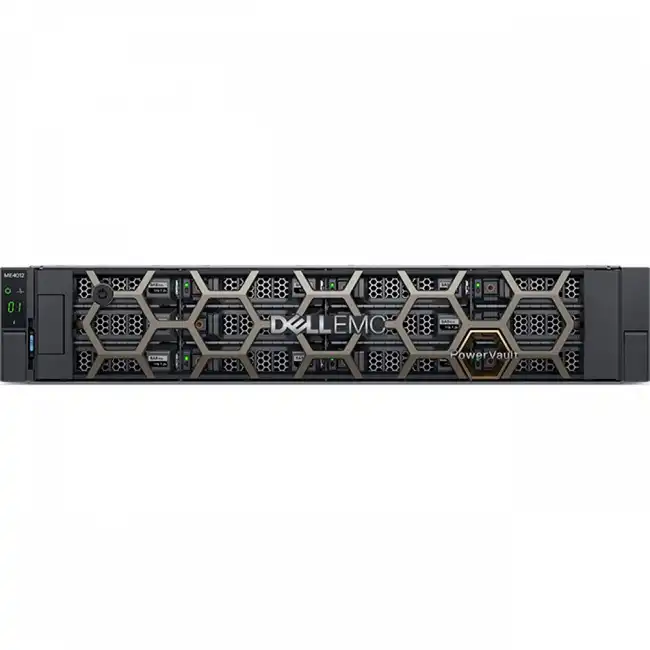 Дисковая полка для системы хранения данных СХД и Серверов Dell ME412 ME412-210-AQIG-00