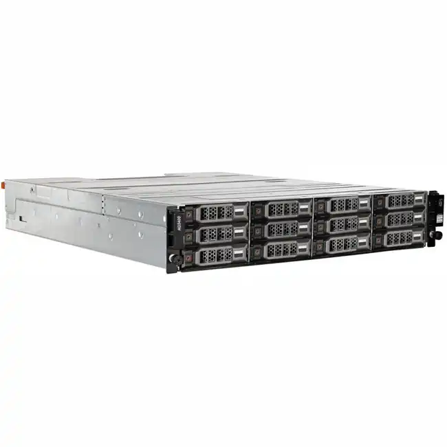 Дисковая полка для системы хранения данных СХД и Серверов Dell MD3400 210-ACCG-48