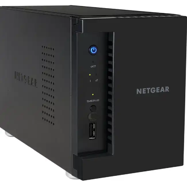 Дисковая системы хранения данных СХД NETGEAR RN21200-100NES (Tower, Tower)