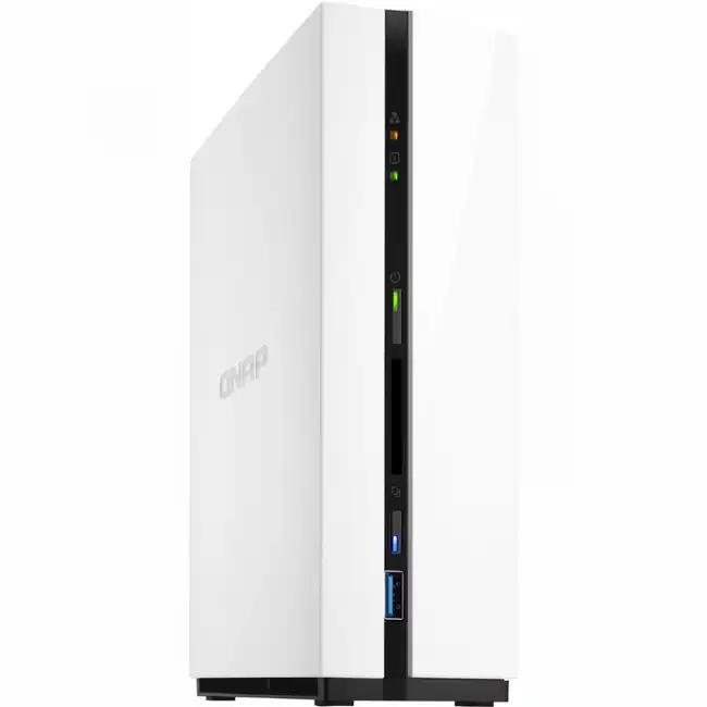 Дисковая системы хранения данных СХД Qnap D1 (Rev. B) (Tower, Tower)