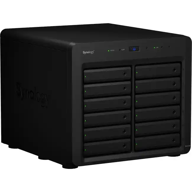 Опция для системы хранения данных СХД Synology DX1215II (Модуль расширения)