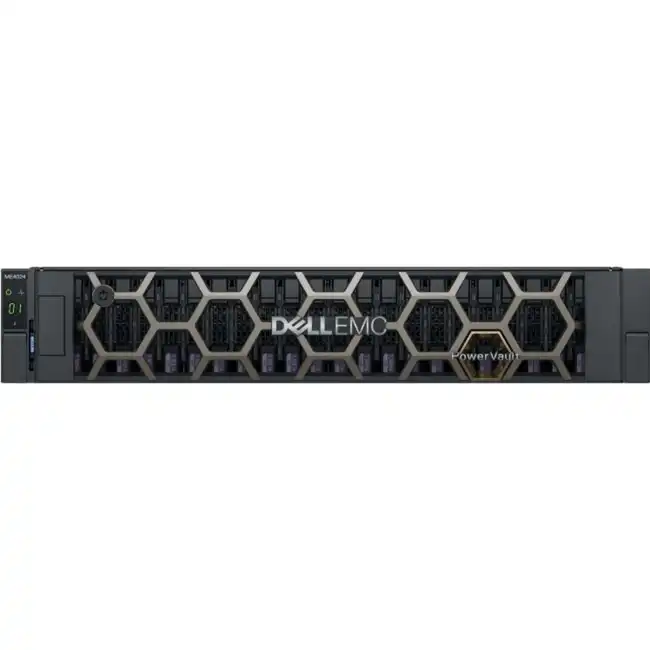 Дисковая полка для системы хранения данных СХД и Серверов Dell ME4024 210-AQIF-А2