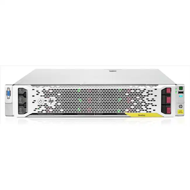 Дисковая полка для системы хранения данных СХД и Серверов HP D3700 SFF QW967A