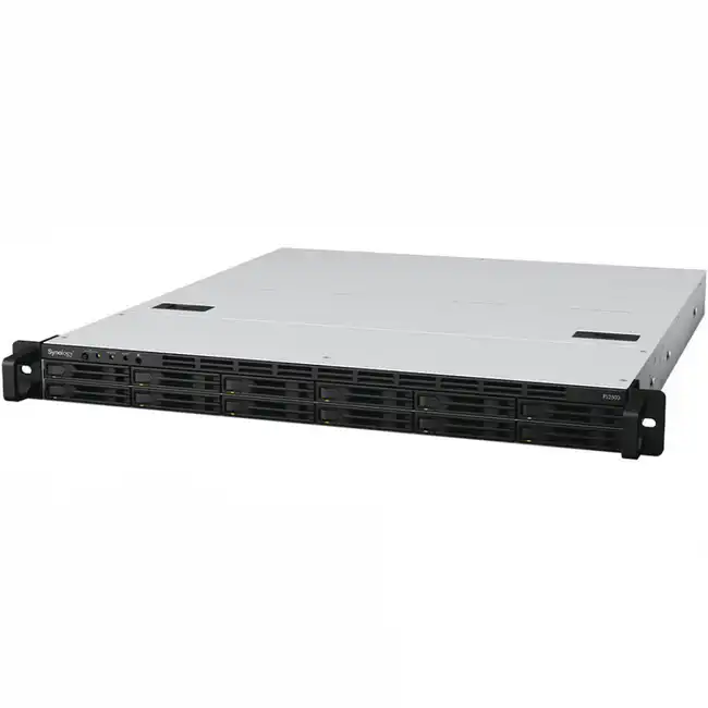 Дисковая системы хранения данных СХД Synology FlashStation FS2500 (Rack, 1U)