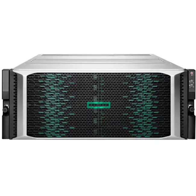 Дисковая системы хранения данных СХД HPE Alletra 6030 CTO Base Array R4U29A (Rack, 4U)