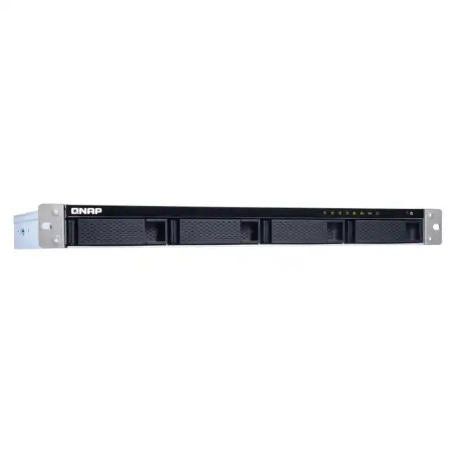 Дисковая системы хранения данных СХД Qnap TS-431XeU-8G (Rack, 1U)